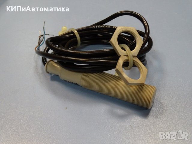 индуктивен сензор Siemens Bero DC 3SG3234-ONJ33 Proximity Switch, снимка 2 - Резервни части за машини - 37671516