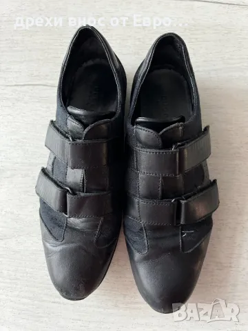 GUCCI оригинални обувки 38, снимка 2 - Дамски ежедневни обувки - 49258142