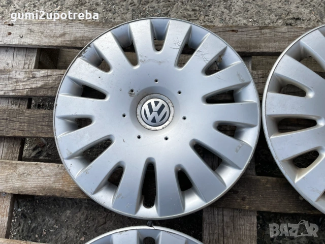 16 цола Тасове Volkswagen Passat 3c0601147b Оригинал, снимка 4 - Аксесоари и консумативи - 54196555