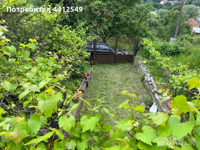 КЪЩА с РЗП 228 кв.м + ДВОР 950 кв.м В ПОДНОЖИЕТО НА ВИТОША | ЯРЛОВО | 1200 м Н.В., снимка 5 - Вили - 56243390