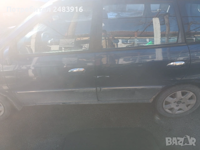 Продава се , снимка 4 - Автомобили и джипове - 53254684