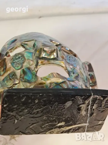 декоративна ацтекска маска 25/3, снимка 8 - Декорация за дома - 50090416