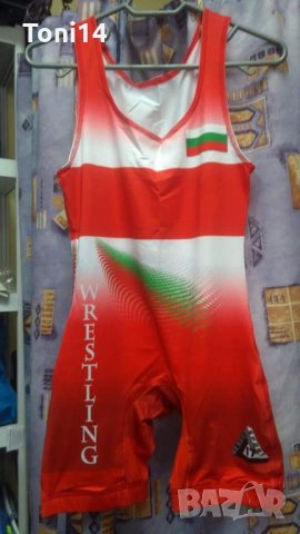 Трико за борба , снимка 4 - Други спортове - 35635317