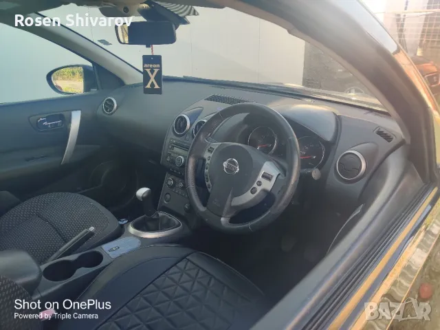Nissan Qashqai 1.6 на части , снимка 5 - Автомобили и джипове - 47263010