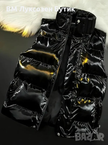 🖤 Мъжки луксозен елек – стил и комфорт в едно! 🖤, снимка 4 - Други - 52342889