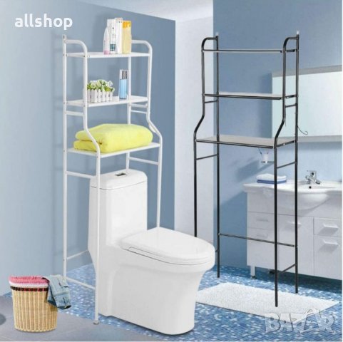 Рафта над тоалетната за баня, снимка 2 - Други - 36906192