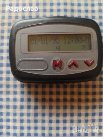 японски пейджър NEC, снимка 7 - Друга електроника - 54083677