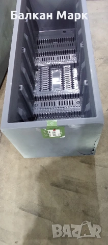 Deroma Millennium (99 см) с колелца,с дефекти , снимка 16 - Саксии и кашпи - 53998747