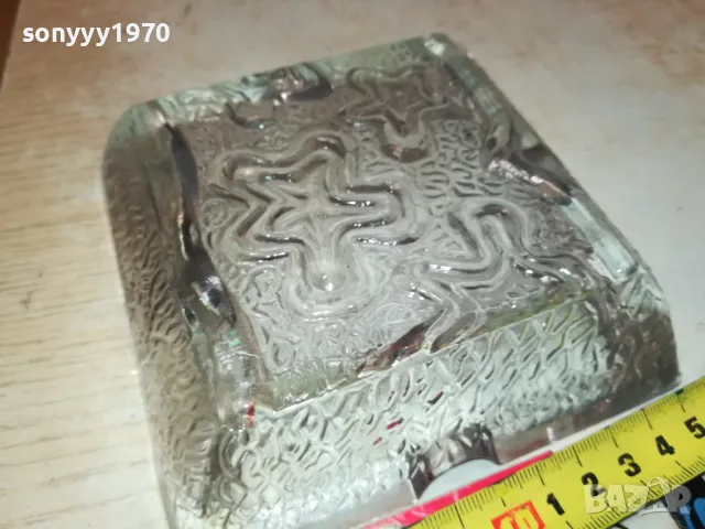 КРАСИВ ПЕПЕЛНИК 1205251952, снимка 3 - Антикварни и старинни предмети - 50258836