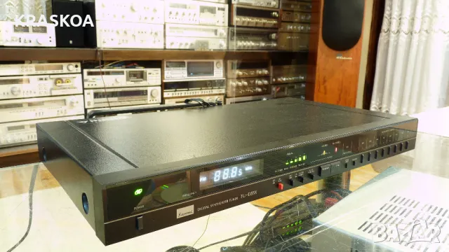 SANSUI  TU-D55X, снимка 6 - Ресийвъри, усилватели, смесителни пултове - 48056288