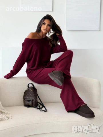 Дамски комплект от две части BRONTE, 3цвята , снимка 10 - Комплекти - 52094146