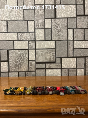 Метални колички, снимка 2 - Колекции - 54295353