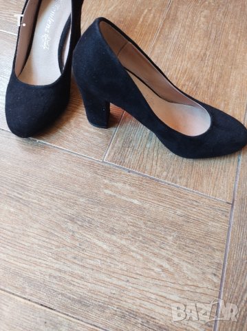 дамски обувки , снимка 2 - Дамски обувки на ток - 42246222