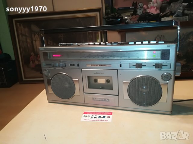 grundig rr 650-внос germany 2108212106, снимка 12 - Радиокасетофони, транзистори - 33883051