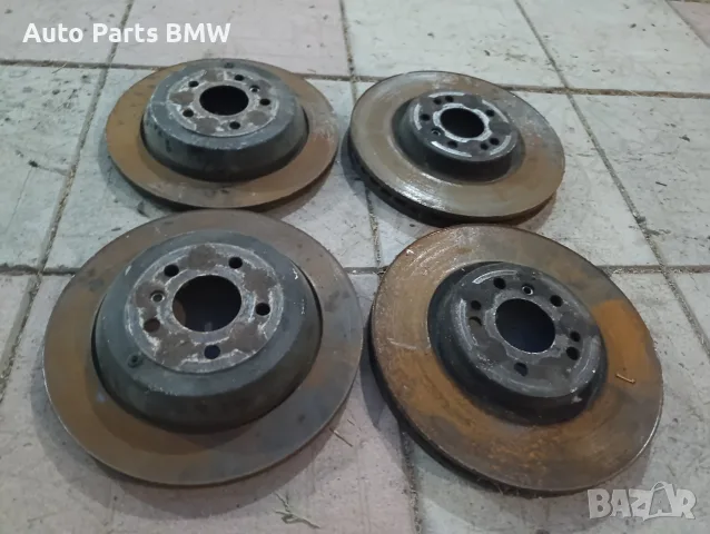 Спирачни дискове Mercedes ML W164 Дискове Мерцедес МЛ W164