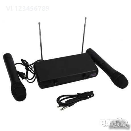 RLAKY WR-306, снимка 3 - Микрофони - 50130082