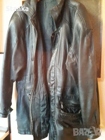 Кожени якета, снимка 2 - Якета - 35185186