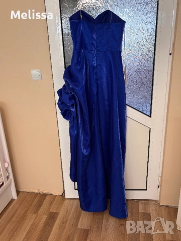 Официална роклия , снимка 3 - Сватбени рокли - 52144270