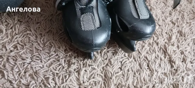 Кънки за лед 34-37 номер , снимка 5 - Ролери, кънки - 48091547