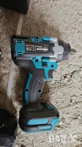 ГАЙКОВЕРТ+2 батерии РОЯЛ 36V/8.0Ah Li-Ion 950 N Акумулаторен гайковерт, снимка 2 - Други инструменти - 49271418