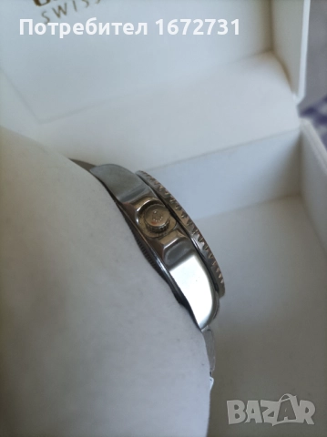 Rolex Deepsea на батерия !, снимка 2 - Мъжки - 51949743