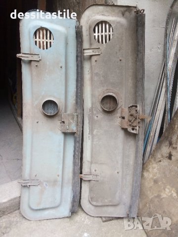 Предна решетка за ТРАБАНТ, снимка 2 - Части - 29118770