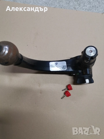 Кука / Глава / Ябълка за теглич ORIS, снимка 4 - Аксесоари и консумативи - 52688992