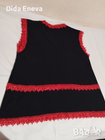 фолклорен потник, снимка 2 - Потници - 52293049