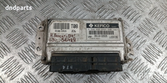 Компютър Hyundai Accent 1.3i 2004г. 39110-22525 9030930074F 