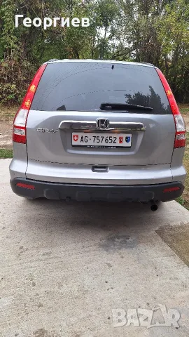 HONDA  CRV 2.0i automat, снимка 2 - Автомобили и джипове - 56501925