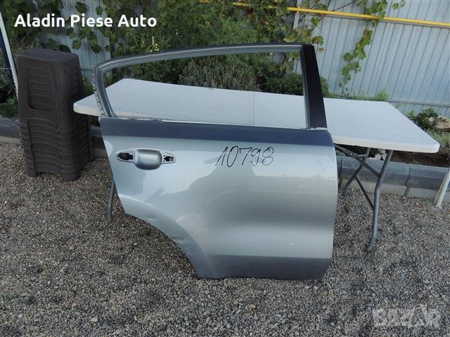 Задна дясна врата Kia Sportage 2016 2017 2018 2019 2020 2021г , снимка 5 - Аксесоари и консумативи - 42070925