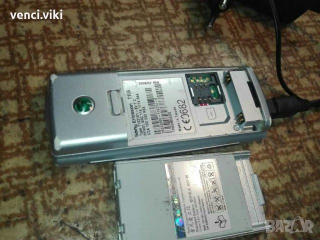 SonyEricsson T105, снимка 5 - Sony Ericsson - 30765227