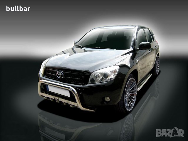 Ролбар, булбар за TOYOTA RAV4 2006+
