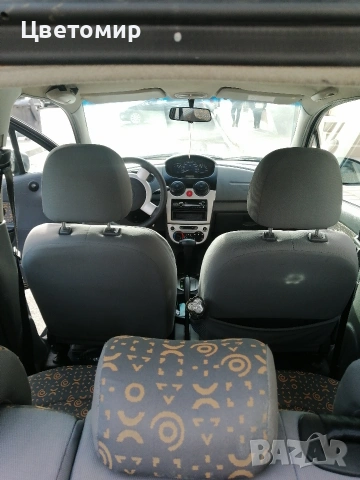 Шевролет Спарк Автоматик , снимка 14 - Автомобили и джипове - 53989950