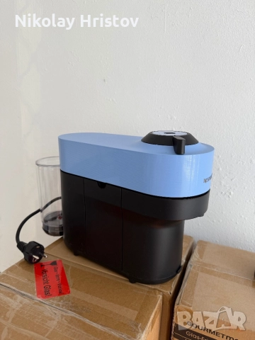 Кафе машина , снимка 2 - Кафемашини - 52964155