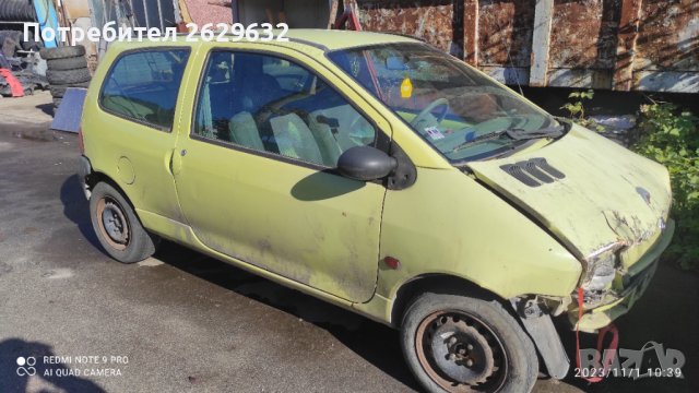 Рено Туинго, снимка 2 - Автомобили и джипове - 42813988