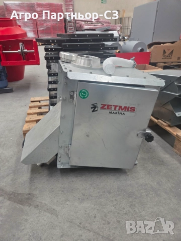 Агро Партньор-СЗ -доставка и монтаж на силози и оборудване,системи за термоконтрол, автоматизация , снимка 7 - Селскостопанска техника - 52174283