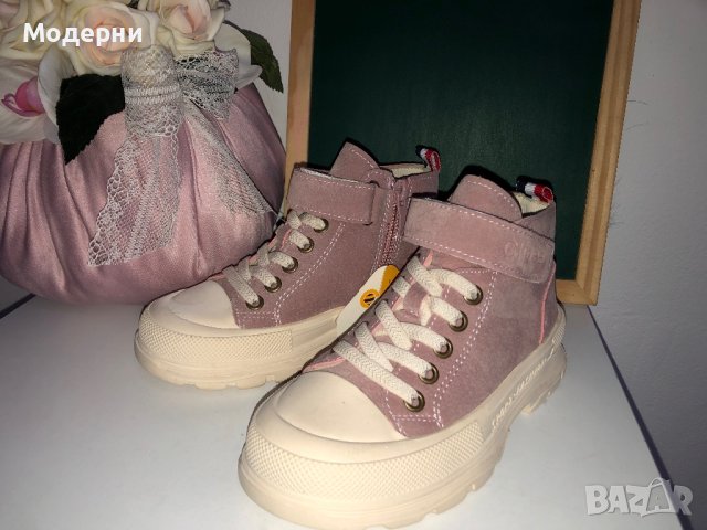 Кецове, снимка 3 - Детски маратонки - 42717317