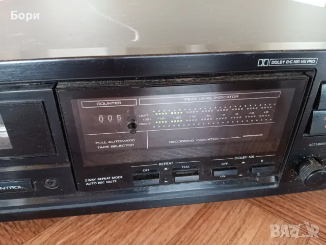ONKYO TA 2620, снимка 4 - Декове - 49641229