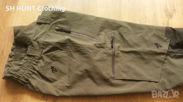 Twentyfour Waterproof Trouser размер XL за лов риболов панталон водонепромокаем - 1257, снимка 5 - Екипировка - 51082348
