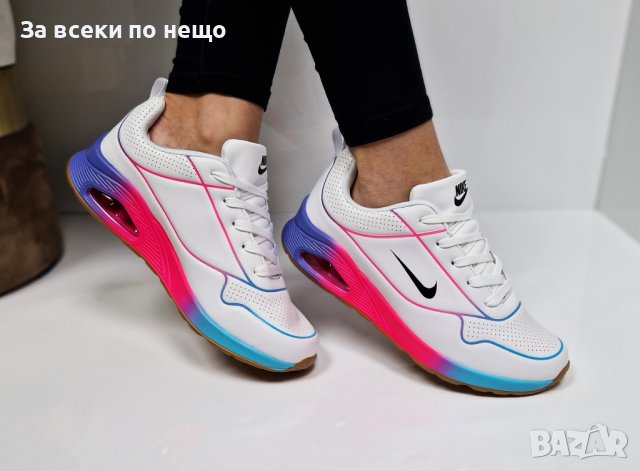 Дамски маратонки Nike - 2 налични цвята, снимка 8 - Маратонки - 44336004
