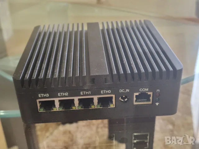 Topton J6412 Mini PC 4x 2.5GbE LAN, OPNsense, pfSense, Proxmox