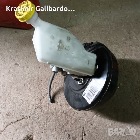 Серво за Пежо  Ситроен (2012-...)  98 115 143 80, снимка 3 - Части - 36844780