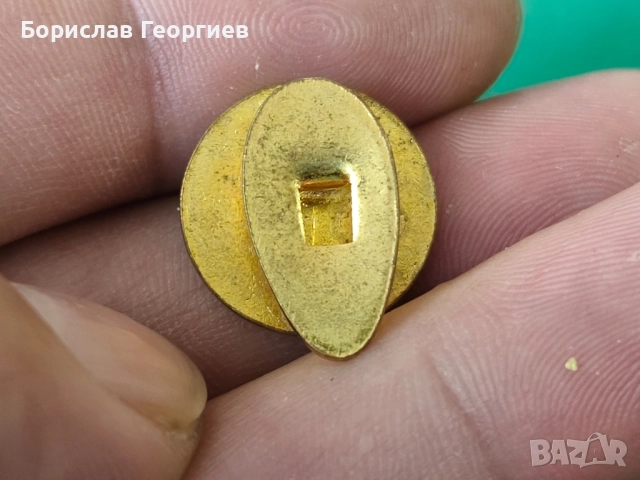 Значка с емайл chevrolet , снимка 2 - Колекции - 51889261