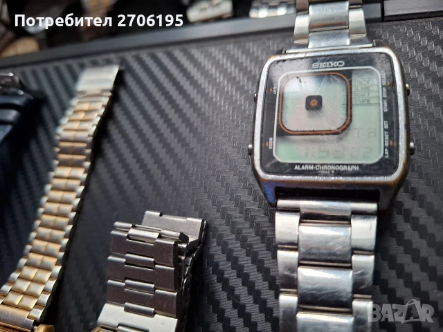 Vintage Seiko - Сейко механични- автоматични часовници, снимка 11 - Мъжки - 54360051