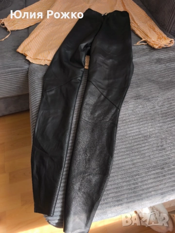 клинове с имитация на кожа, снимка 3 - Клинове - 53988763