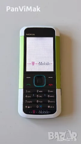 Nokia 5000 - green edition , снимка 9 - Nokia - 55953719