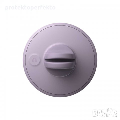 Стойка за телефон в колата Baseus магнитна лилава, снимка 3 - Аксесоари и консумативи - 38354481