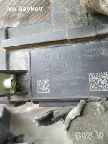 Контактен ключ AUDI A4 (B8), ОЕМ 8K0909131, снимка 4 - Части - 48085156
