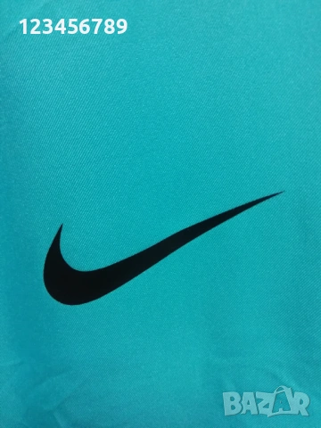 Inter Milan Nike 2021/2022 оригинално горнище Интер Милан размер М, снимка 6 - Спортни дрехи, екипи - 53375581